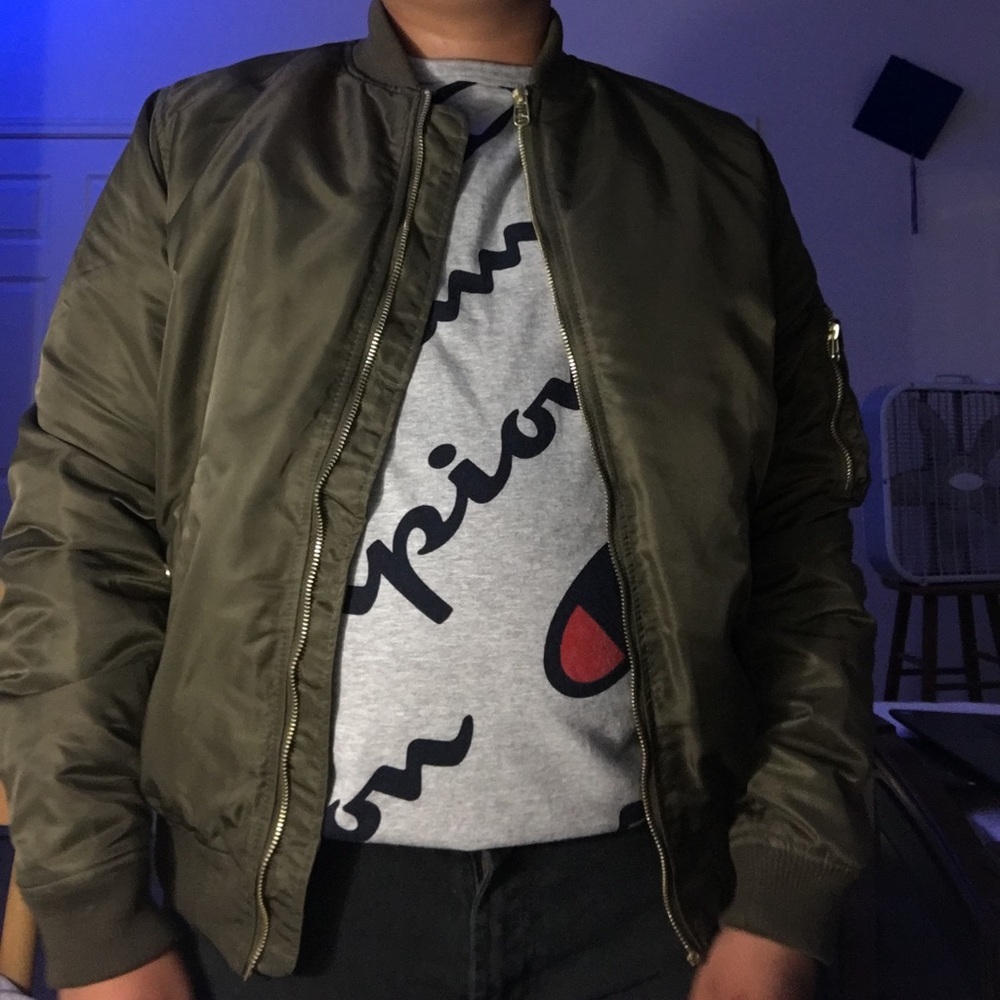 H&M Bomber